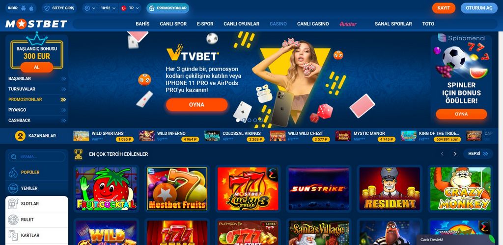 Wskazówki dotyczące rejestracji w Mostbet